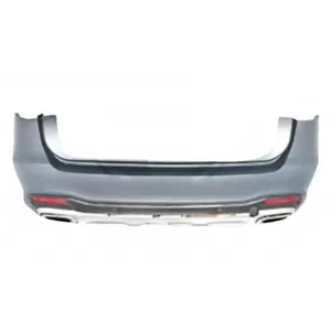 Complete Body Kit suitable for Mercedes GLS SUV X167 (2019-2023) GLS63 Design