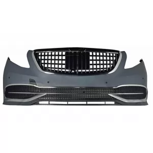 Complete Body Kit suitable for Mercedes V-Class W447 (2014-03.2019) 2020 Design