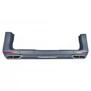 Complete Body Kit suitable for Mercedes V-Class W447 (2014-03.2019) 2020 Design