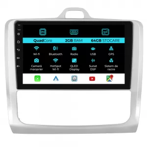 image-7-Navigation for Ford Focus, (2004-2012), 9Inch, 2Gb Ram, 64Gb Storage, Carplay