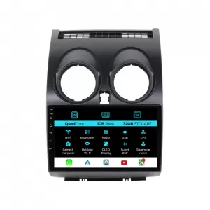 image-18-Navigation for Nissan Qashqai J10 (2007-2013), 9Inch, 1Gb Ram, 32Gb Storage, Carplay.