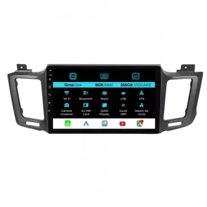 image-24-Navigation for Toyota Rav 4, 2012-2018, 10 Inch, 8Gb Ram, 256Gb Storage, Carplay