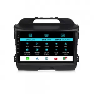 image-30-Navigation for Kia Sportage, 2010 - 2016, 9 Inch, 8Gb RAM, 256Gb Storage, Carplay