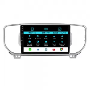 image-12-Navigation for Kia Sportage, 2016-2020, 9Inch, 8Gb Ram, 256Gb Storage, Carplay