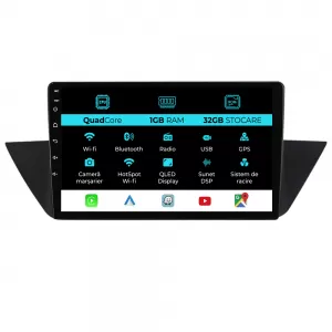 image-19-Navigation for BMW X1 E84 (2009-2015), 10 Inch, 1Gb Ram, 32Gb Storage, Carplay