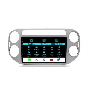 image-40-Navigation for Volkswagen Tiguan, (2006-2016), 9Inch, 1Gb Ram, 32Gb Storage, Carplay.
