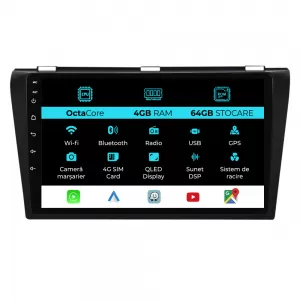 image-74-Navigation for Mazda 3, (2003-2009), 9Inch, 4Gb Ram, 64Gb Storage, Carplay