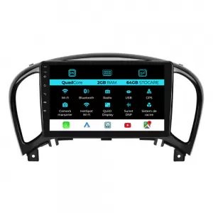 image-77-Navigation for Nissan Juke, 2010-2017, 9 Inch, 2Gb Ram, 64Gb Storage, Carplay