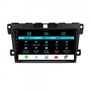 image-59-Navigation for Mazda CX-7 (2008-2015), 9Inch, 2Gb Ram, 64Gb Storage, CarPlay