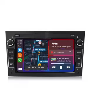 image-77-Navigation for Opel, 7 Inch, 2Gb Ram, 32Gb Storage, Waze, Youtube Black
