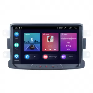 image-78-Navigation for Renault, Android, 8 Inch, 2GB RAM, 32GB storage, Bluetooth, WiFi, Waze, Canbus.