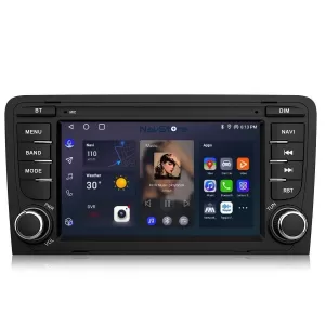 image-50-Navigation for Audi A3 8P1 (2003 - 2013), 7 Inch, 2Gb RAM, 32Gb Storage, Carplay