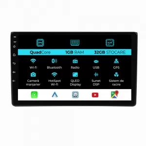 image-62-Navigation for Audi A4, (2001 - 2008), 9 Inch, 1Gb Ram, 32Gb storage, Carplay