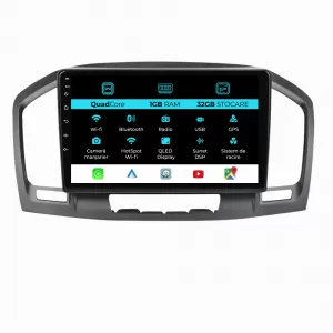 image-6-Navigation for Opel Insignia (2008 - 2013) 9 Inch, 1Gb Ram, 32Gb storage, Carplay