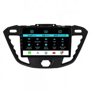image-40-Navigation for Ford Transit, (2012 - 2018), 9 Inch, 1Gb Ram, 32Gb storage, Carplay