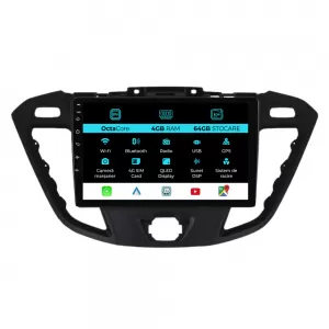 image-42-Navigation dedicated to Ford Transit (2012 - 2018), 9 Inch, 4Gb Ram, 64Gb storage, Carplay.