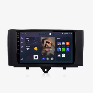 image-52-Navigation for Smart For Two (2010-2015), For Four (2010-2015), 9 Inch, 1Gb Ram, 32Gb storage, Carplay.