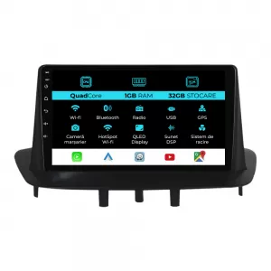 image-59-Navigation for Renault Megane 3 (2008-2015), 9 Inch, 1Gb Ram, 32Gb storage, Carplay