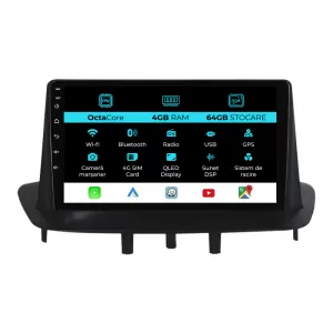 image-61-Navigation for Renault Megane 3 (2008-2015), 9 Inch, 4Gb RAM, 64Gb storage, CarPlay