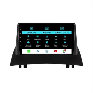 image-66-Navigation for Renault Megane 2, 2002-2009, 9 Inch, 1Gb Ram, 32Gb storage, Carplay