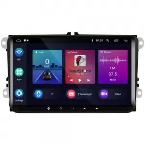 image-69-Navigation for Volkswagen, 9Inch, 2Gb RAM, 64Gb storage, Carplay