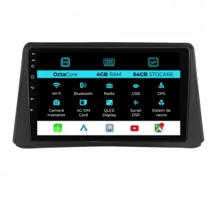 image-22-Navigation for Opel Mokka, 2012 - 2016, 9 Inch, 4Gb Ram, 64Gb storage, Carplay.