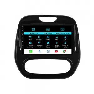 image-30-Navigation for Renault Captur, (2013-2020), 9Inch, 2Gb Ram, 64Gb Storage, Carplay
