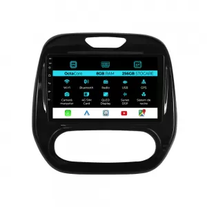 image-32-Navigation for Renault Captur, (2013-2020), 9 Inch, 8Gb Ram, 256Gb Storage, Carplay