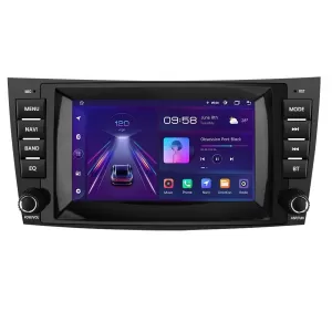image-35-Navigation for Mercedes Benz E-Class W211, CLS W219 (2002 - 2008), 7 Inch, 2GB RAM, 32GB Storage, Carplay