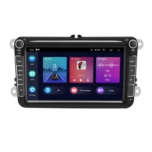 image-39-Navigation for Volkswagen, 8 Inch, 2GB RAM, 64GB storage, Carplay