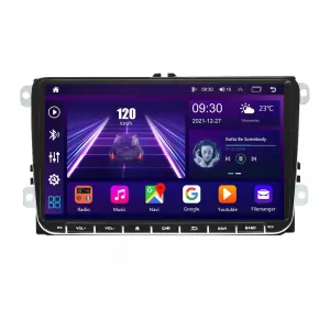 image-41-Navigation for Skoda, Android, 9 Inch, 4GB RAM, 64GB storage, Bluetooth, WiFi, Waze, Canbus