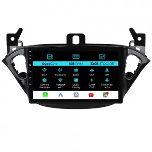 image-65-Navigation for Opel Corsa E, Adam (2012 - 2019), 9 Inch, 1Gb Ram, 32Gb Storage, Carplay