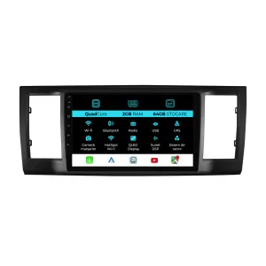 image-21-Navigation for Volkswagen Transporter T6 (2016 - 2020), 9Inch, 2Gb Ram, 64Gb Storage, Carplay