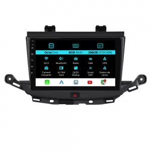 image-29-Navigation for Opel Astra K, 2016 - 2021, 9 Inch, 8Gb Ram, 256Gb storage, Carplay