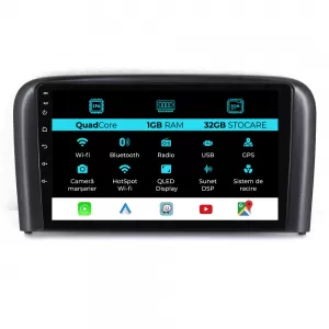 image-13-Navigation for Volvo S80 (1998-2006), 9Inch, 1Gb Ram, 32Gb Storage, Carplay