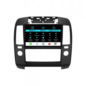 image-26-Navigation for Nissan Navara, (2004-2010), 9Inch, 2Gb Ram, 64Gb Storage, Carplay