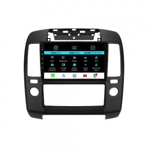 image-27-Navigation for Nissan Navara, 2004-2010, 9 Inch, 4Gb Ram, 64Gb Storage, Carplay