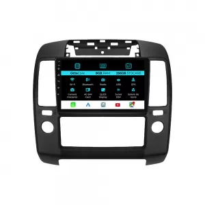 image-29-Navigation for Nissan Navara, 2004-2010, 9 Inch, 8Gb Ram, 256Gb Storage, Carplay