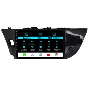 image-30-Navigation for Toyota Corolla, (2013-2019), 10 Inch, 1Gb RAM, 32Gb Storage, Carplay