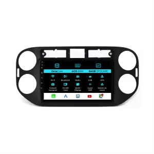 image-54-Navigation for Volkswagen, Tiguan (2011-2016), 9 Inch, 4Gb Ram, 64Gb Storage, Carplay.