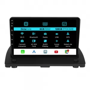 image-66-Navigation for Volvo XC90, (2002-2014), 9 Inch, 6Gb RAM, 128Gb Storage, Carplay
