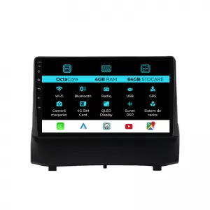 image-69-Navigation for Ford Fiesta, (2009-2017), 9Inch, 4Gb Ram, 64Gb Storage, Carplay