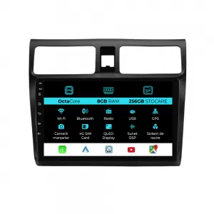 image-16-Navigation for Suzuki Swift, 2003-2010, 10 Inch, 8Gb Ram, 256Gb Storage, Carplay