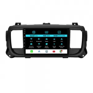 image-21-Navigation for Peugeot Expert, Citroen Jumpy 3 (2016-2021), 9 Inch, 1Gb Ram, 32Gb Storage, Carplay