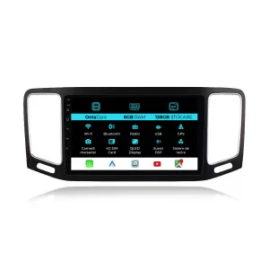 image-24-Navigation for Android, Volkswagen Sharan (2012-2019), 9 Inch, 6Gb Ram, 128Gb Storage, Carplay.