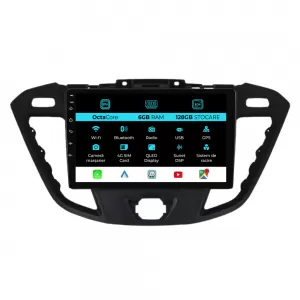 image-61-Navigation for Ford Transit, (2012 - 2018), 9 Inch, 6Gb Ram, 128Gb storage, Carplay.