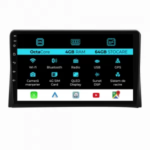 image-48-Navigation for Volkswagen Transporter Multivan (2013-2015), Android, 9 Inch, 4Gb Ram, 64Gb Storage, Carplay