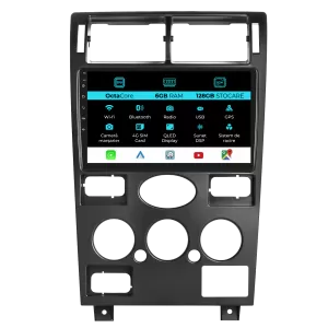 image-66-Navigation for Ford Mondeo 3 (2000-2007), 9Inch, 6Gb Ram, 128Gb Storage, Carplay