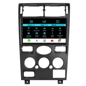 image-67-Navigation for Ford Mondeo 3 (2000-2007), 9 Inch, 8Gb Ram, 256Gb Storage, Carplay