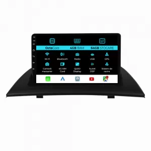 image-9-Navigation for BMW X3 E83 (2004-2012), 9Inch, 4Gb Ram, 64Gb Storage, Carplay